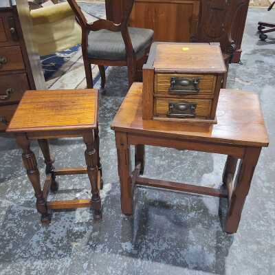 SIDE TABLES