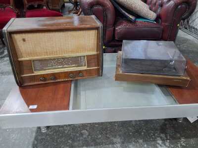 AUDIO LOT