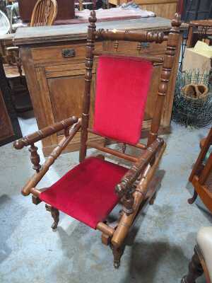 DEXTER ROCKER