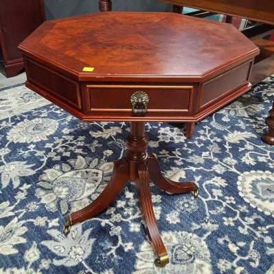 DRUM TABLE
