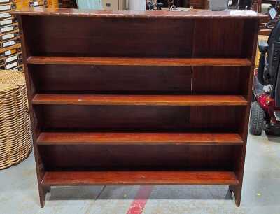 BOOKSHELF