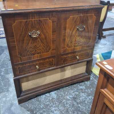 RECORD CABINET