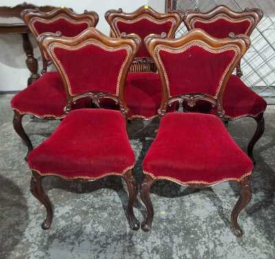 DINING CHAIRS