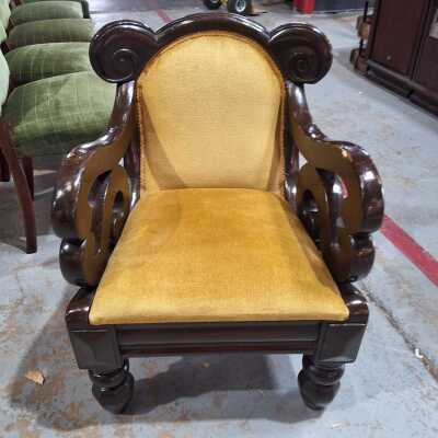 BEDROOM CHAIR