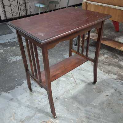 SIDE TABLE