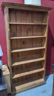 BOOKSHELF