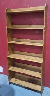 BOOKSHELF