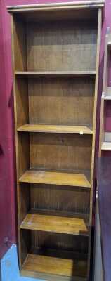 BOOKSHELF