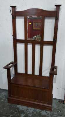 HALL STAND