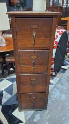 FILING CABINET