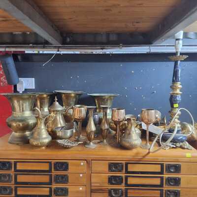 BRASSWARE