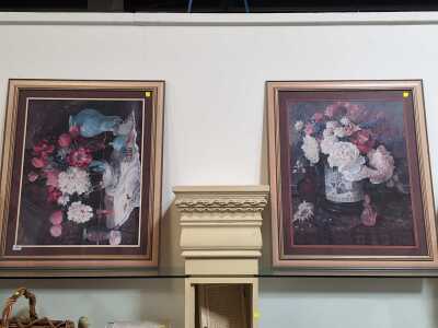 FLORAL PRINTS