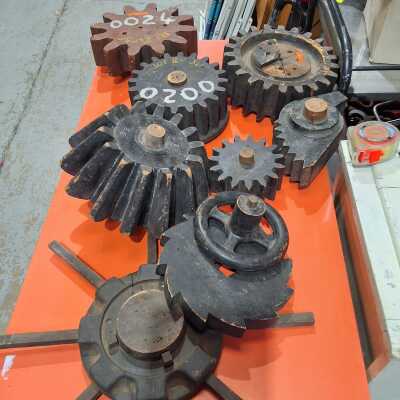 FOUNDRY MOULDS