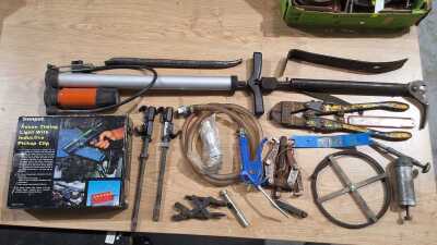 AUTOMOTIVE TOOLS
