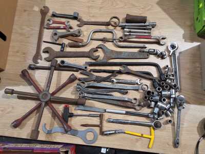 SPANNERS AND MORE