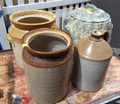 CERAMIC LOT