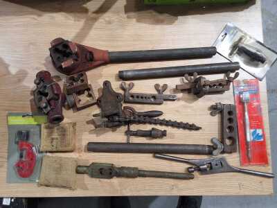 PLUMBERS TOOLS