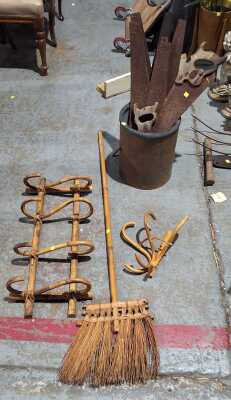 RUSTIC LOT