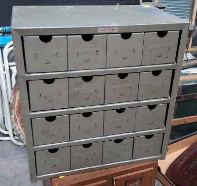 FILING DRAWERS