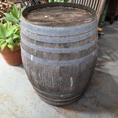 WINE BARREL