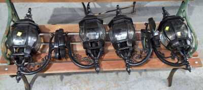 EXTERIOR LAMPS