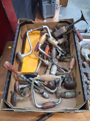 HAND DRILLS