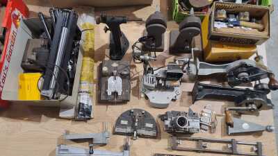 PHOTOGRAPHIC EQUIPMENT