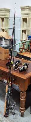 FISHING LOT