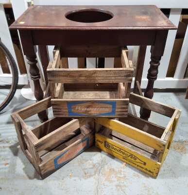 RUSTIC LOT