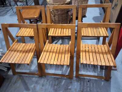 DECK CHAIRS