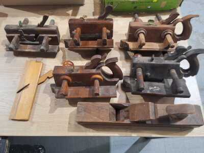 WOOD PLANES
