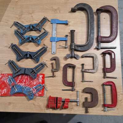 CLAMPS