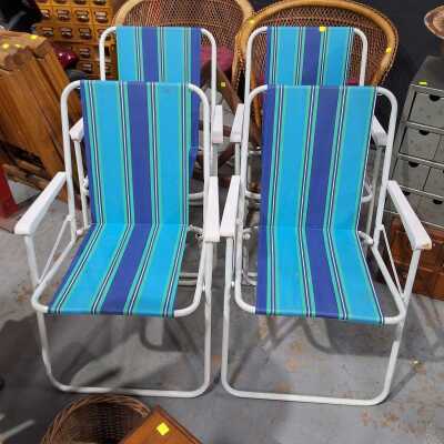 DECK CHAIRS