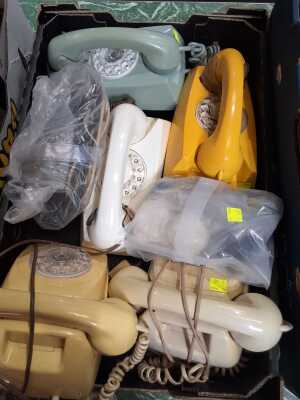 TELEPHONES