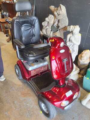 GOPHER SCOOTER