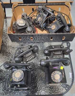 TELEPHONES