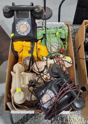 TELEPHONES