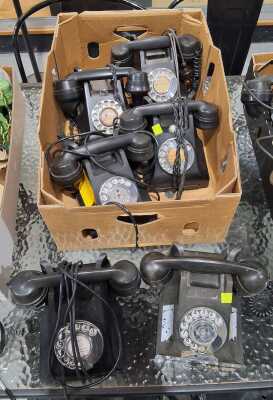 TELEPHONES