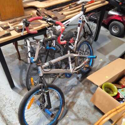 BIKES