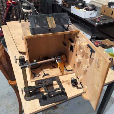 MICROSCOPE PARTS