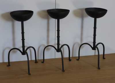 CANDLE STANDS