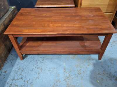 COFFEE TABLE