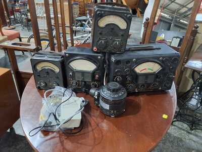 VINTAGE VOLTAGE LOT
