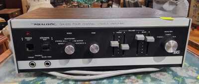 AUDIO LOT
