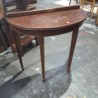 HALL TABLE