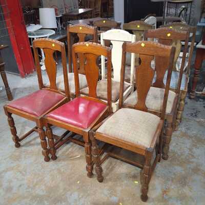 DINING CHAIRS