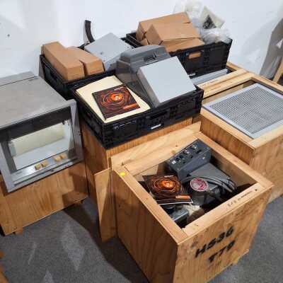 SCIENTIFIC EQUIPMENT