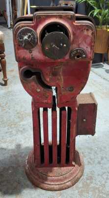 RAILWAY ELECTRIC STAFF