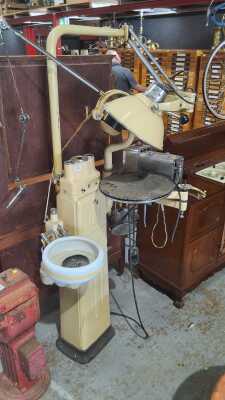 DENTAL CONTRAPTION