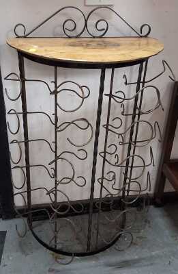 WINE RACK